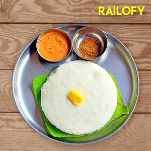 Idli (1 Piece)-Railofy